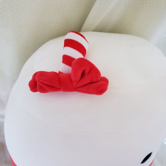 Large 14" SQUISHMALLOWS Milk for Santa "Alten" - Picture 8 of 9